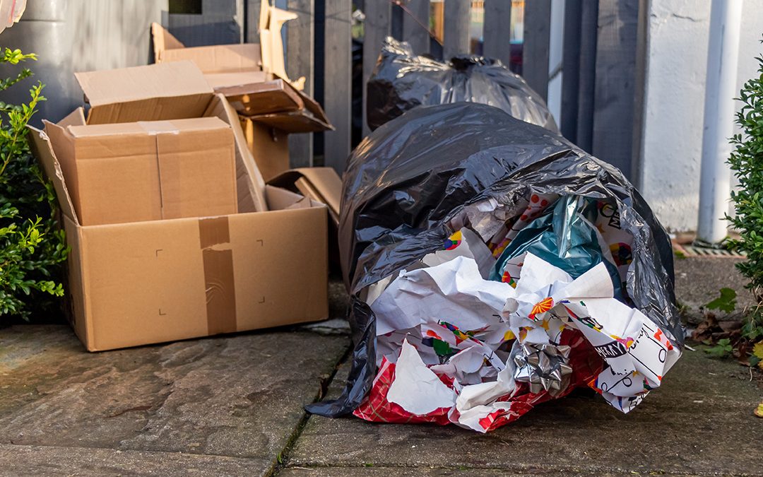 Waste Not Want Not – Advent Reflection 3