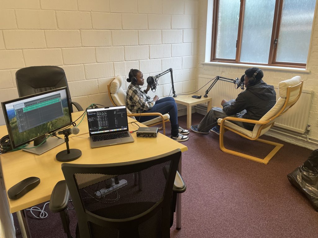 A conversation with Young Voices for Christ Part 1