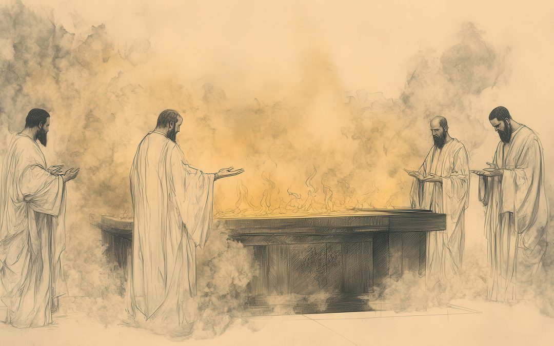 Seeking Gods Face – Obedience