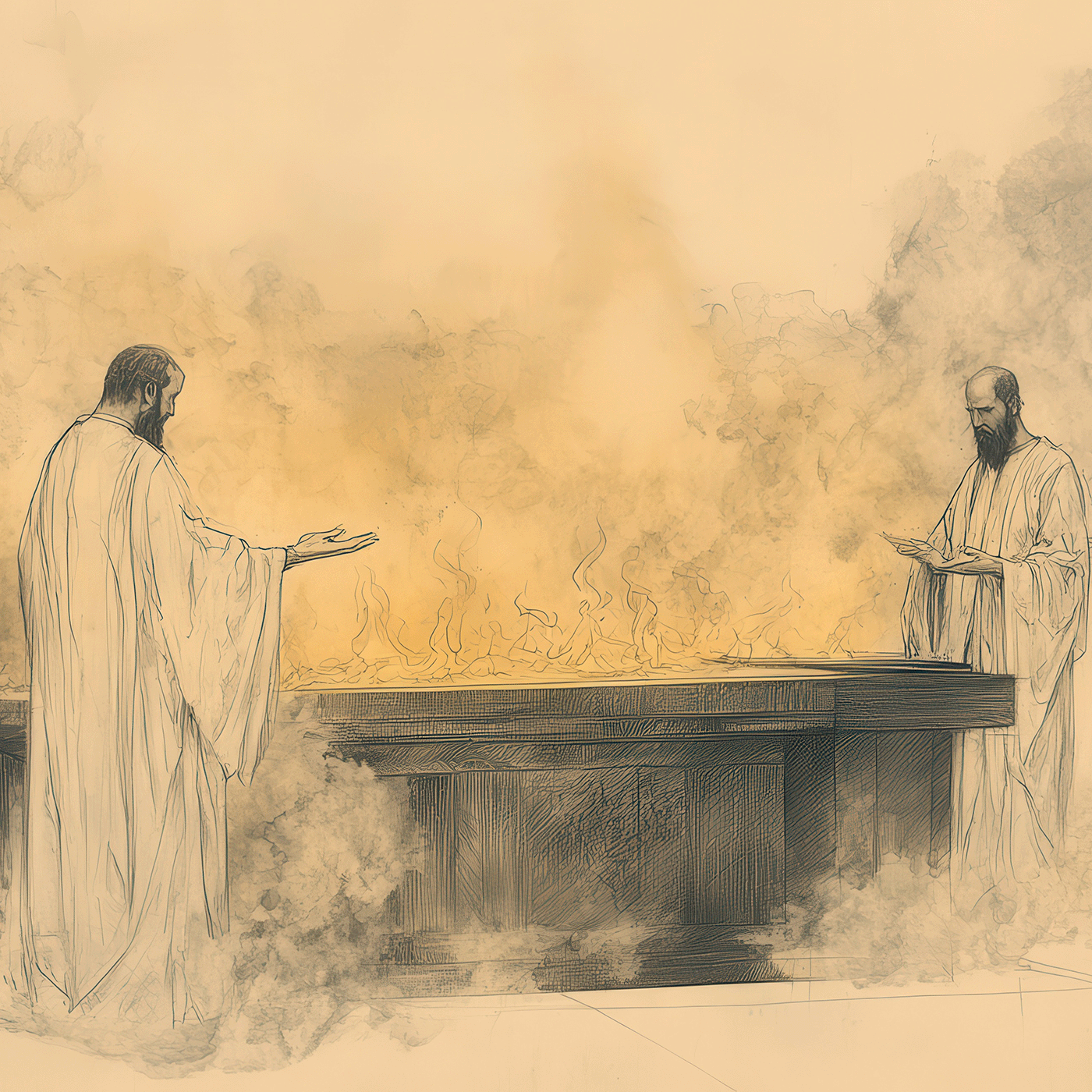 Seeking Gods Face – Obedience episode artwork