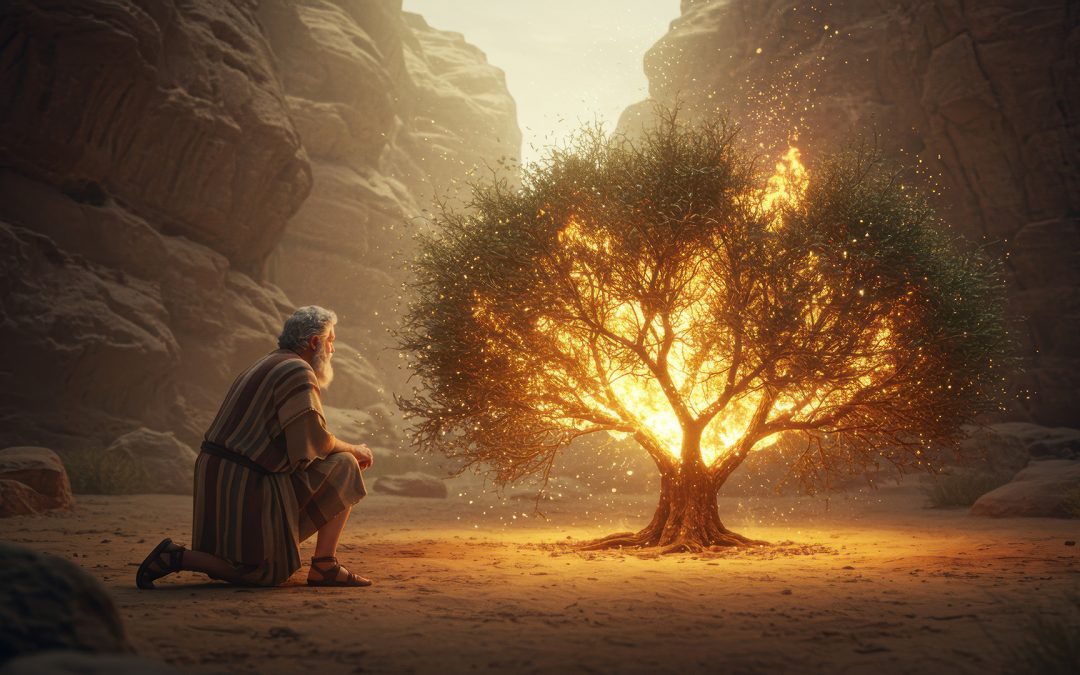 Seeking Gods Face – The Power of Vision